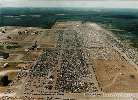 The Great Went Phish Concert Photos Loring Air Force Base 1997