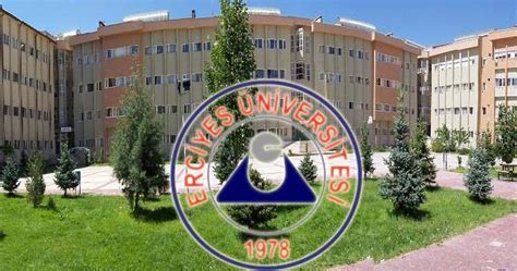 Erciyes university ~ Student Affairs And University