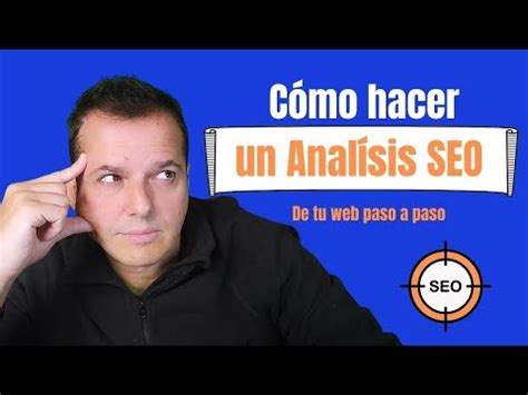 Cómo analizar el posicionamiento de una página web