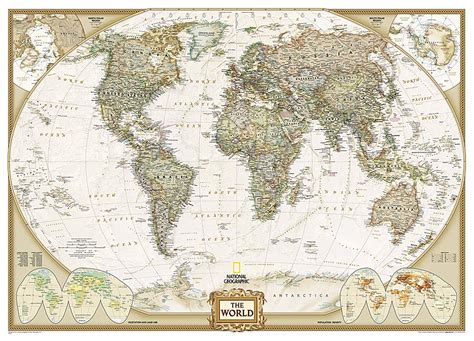 🔥 [40+] National Geographic World Map Wallpapers | WallpaperSafari