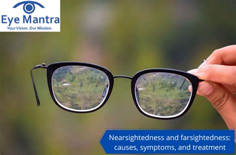 Nearsightedness And Farsightedness- Explained In Detail