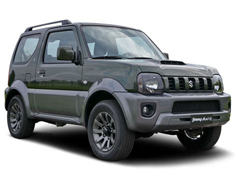 Suzuki Jimny JB цена технические характеристики фото Сузуки Джимни