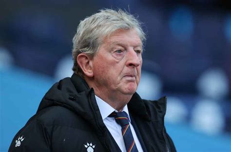 Roy Hodgson Appointed Palace Boss The Publisher Online