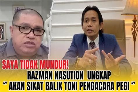 Nasib Hakim Eman Setelah Pegi Setiawan Bebas Razman Nasution Bakal