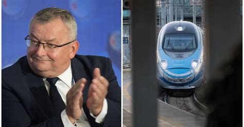 Polska Koleją Z Prędkością Do 250 Kmh Adamczyk Pojedziemy Nią W 2023 R