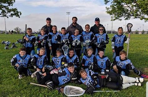 2024 Rep Tryout Information Oshawa Minor Lacrosse Association