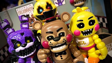 Funko Fnaf Snaps Wave Review Plus Exclusive Phantom Foxy, 40% OFF