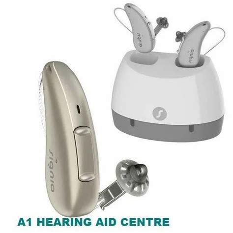 Siemens Hearing Aids Signia Pure Charge Go 7 AX RIC Distributor