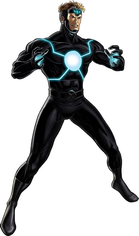 Havok - Marvel Comics - X-Men - X-Factor - Alex Summers - Writeups.org