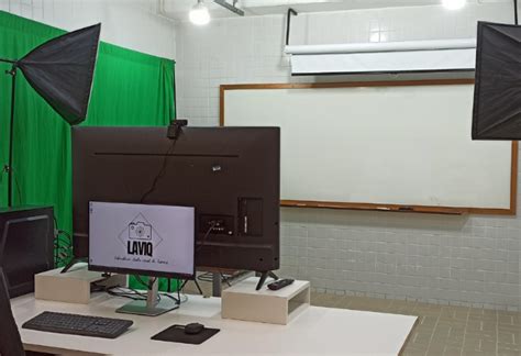 Daqbi Lan A Laborat Rio De Audiovisual Para Apoiar Ensino