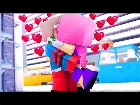 Henry Danger Beijou A Estelar Apaixonada No Minecraft Youtube