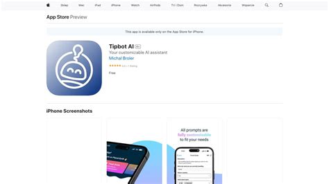 Tipbot Trending AI Tool For Chatbots And Best Alternatives