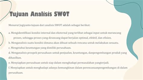 Perhitungan Analisis SWOT Pada Perusahaan1 Pptx