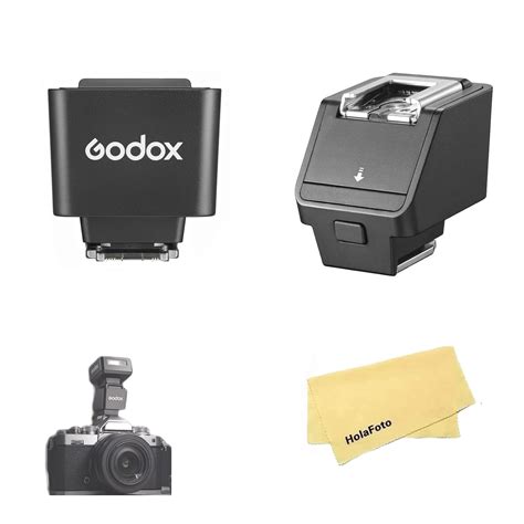 Buy GODOX TR S TRS TR TTL Hot Shoe Riser For Sony IT20 S IT22 S IT30Pro