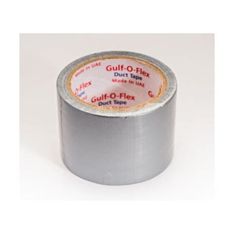 Gulf O Flex Duct Tape 3 Inches X 22 Yards 3 Box Hvac Cool Shop