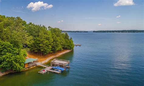 For Sale Recreational Waterfront Lot On Lake Norman