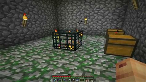 How Do Minecraft Mob Spawners Work