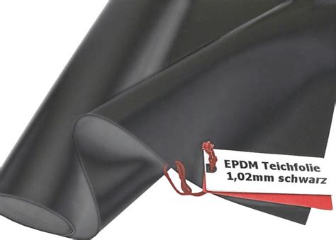 Firestone Teichfolie EPDM 1 02 Mm Preisvergleich Teichfolie Bei Idealo De