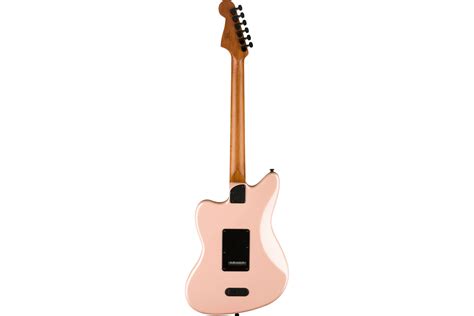 SQUIER By FENDER CONTEMPORARY ACTIVE JAZZMASTER HH LRL SHELL PINK PEARL