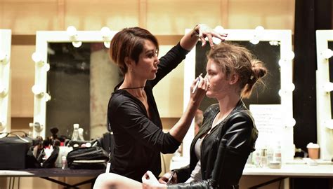 How To Do Stage Makeup Tips And Tricks Backstage