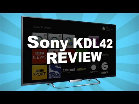 Sony Smart Tv 42 Inch