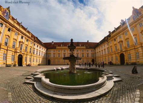 Austria's Wachau Valley, a UNESCO Site | Wanderlust Marriage Travel