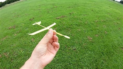 3d Printed Catapult Launch Glider Tested Youtube