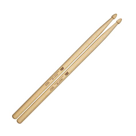 Meinl Heavy 2B drum sticks (Hickory, Acorn Tip) | drum-tec