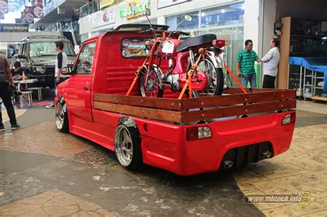 Interior Sport Elegant Kijang Pickup Mbtech