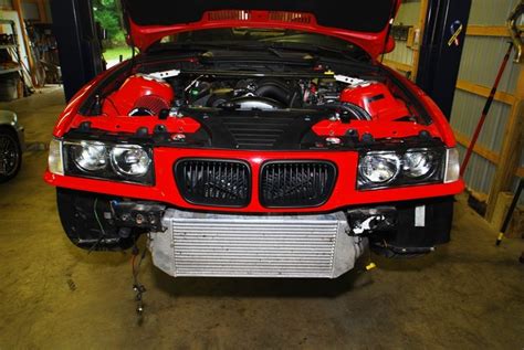 Turbo E36 M3 Its Under The Knifei Excite