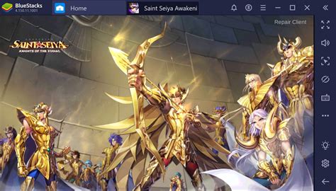 Saint Seiya Awakening No PC Como Invocar E Liberar O Poder De Divine