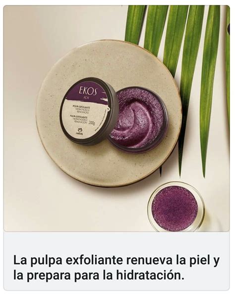 Descubrir Imagen Pulpa Exfoliante Corporal Natura Abzlocal Mx