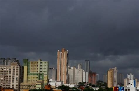 temperaturas mais amenas terça feira tem tempo instável e