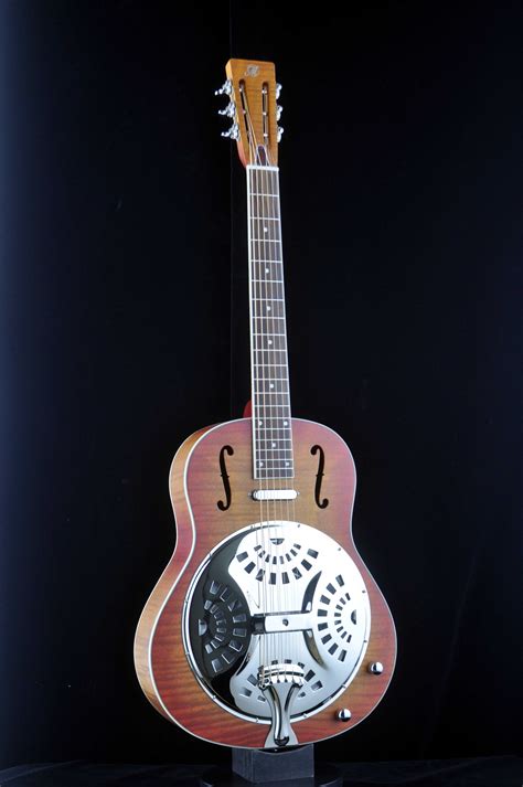 Dobro Resonator Guitars Shanghai Resophonic Musical Instrument Coltd