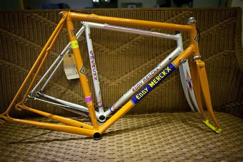 Columbus Max Bikes Eddy Merckx