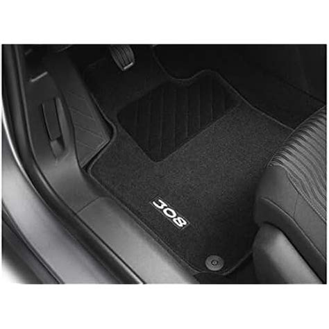 Amazon Fr Tapis De Sol Peugeot 308