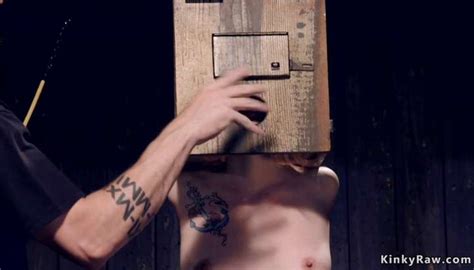 Shackled Blonde Is Caned On The Floor Jeze Belle TNAFlix Porn Videos