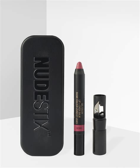NUDESTIX Gel Color Lip + Cheek Balm at BEAUTY BAY