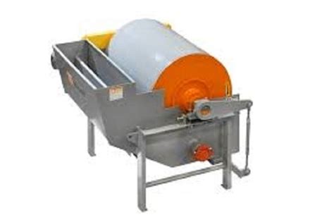 Three Phase Wet High Intensity Magnetic Separator At Best Price In