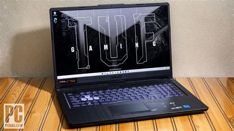 Asus Tuf Gaming F17 2022 Review Pcmag