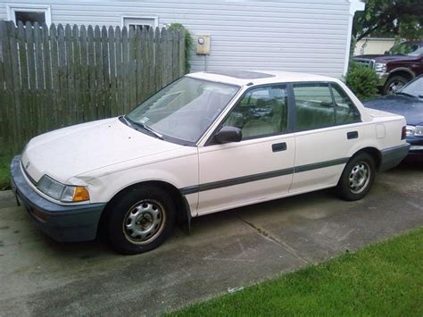 1988 Honda Civic Pictures Cargurus