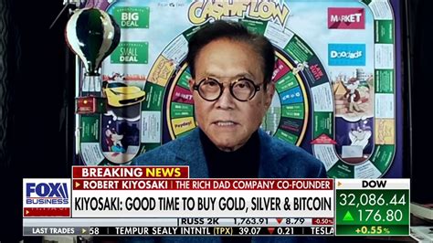 Robert Kiyosaki Warns Bond Market Is Crashing Fox Business Video