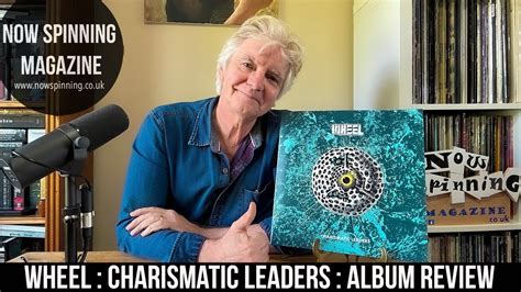 Wheel Charismatic Leaders Finnish Progressive Heavy Metal Album