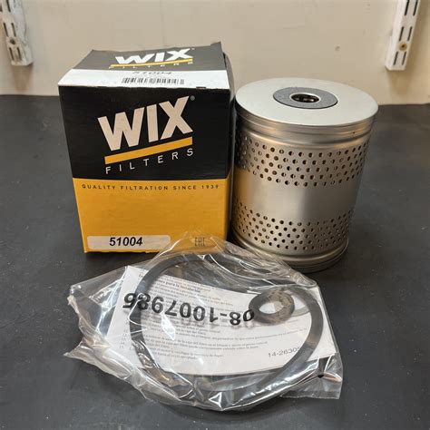 🔥🔥🔥Engine Oil Filter Wix 51004 Free Shipping 🔥🔥🔥 | eBay