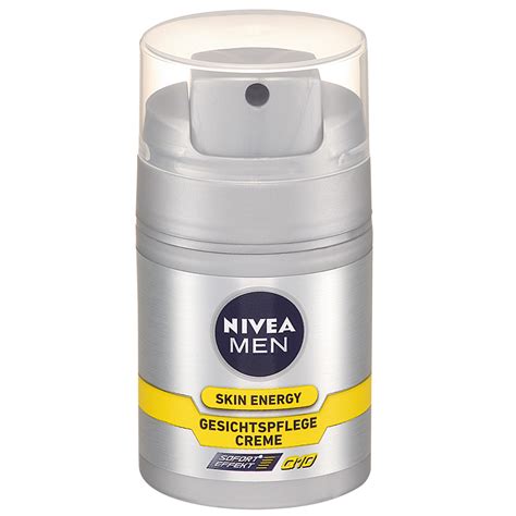 Nivea Men Skin Energy Gesichtspflege Creme Q Shop Apotheke At