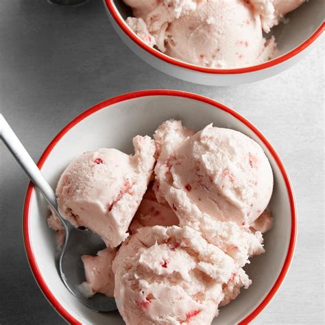 Strawberry Ice Cream Recipe How To Make It