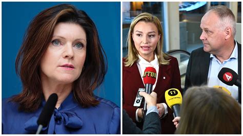 S Företrädare Backa Från Reformen Av Af Annars Blir Det