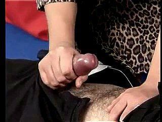 Watch Branlette Handjob Allemande Blonde Porn SpankBang