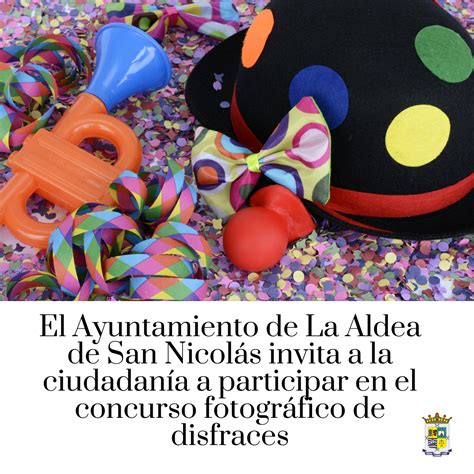 El Ayuntamiento De La Aldea De San Nicol S Invita A La Ciudadan A A