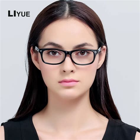 Eyewear Frames Women Prescription Eyewear Spectacles Clear Glasses Women Glasses Frame Optical